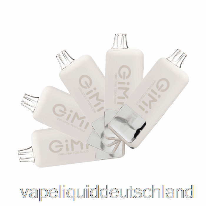 [5er-Pack] Flum Gimi 8500 Einweg-Vape Deutschland